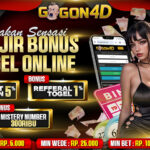 Prediksi Gogon4d - Situs Bocoran Togel Terbaru Hari Ini Ada Disini