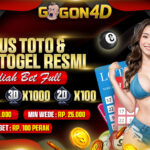 Prediksi Gogon4d - Situs Bocoran Togel Terbaru Hari Ini Ada Disini